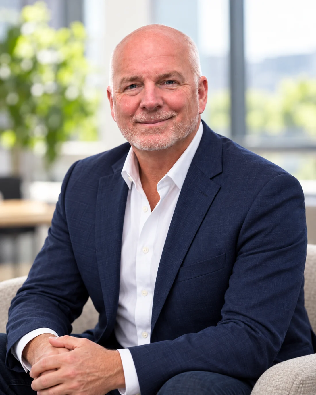 Reed Hoagland, CPA and CMA, founder of Hoagland Financial Group