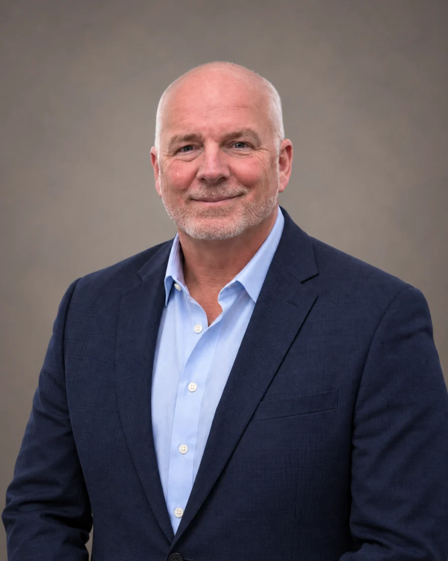 Reed Hoagland, fractional CFO in Pittsburg, Kansas